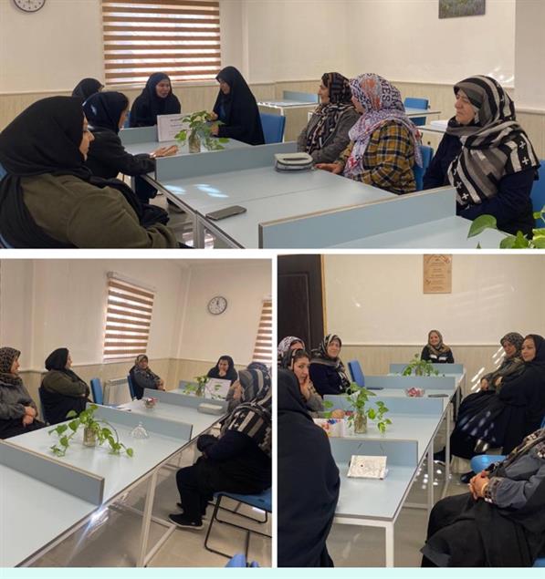 کارگاه آموزشی