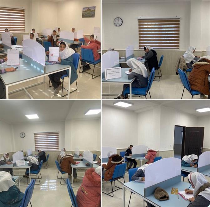 مسابقه انشاء نویسی